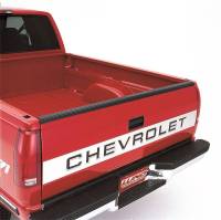 Exterior - Truck Bed - Tailgate