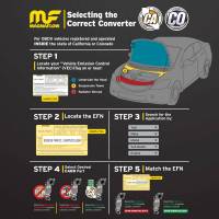 Products - Exhaust - Catalytic Converters