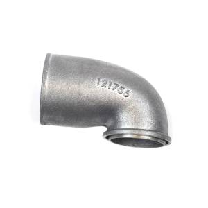 Industrial Injection - Industrial Injection High Flow Cast Elbow 90 Degree Industrial Injection - 121755 - Image 1