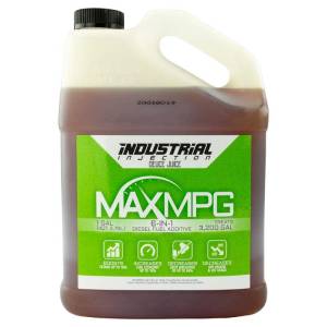 Industrial Injection MaxMPG All Season Deuce Juice Additive 1 Gallon Bottle Case Industrial Injection - 151111