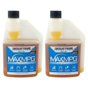 Industrial Injection MaxMPG Winter Deuce Juice Additive 2 Pack Industrial Injection - 151108