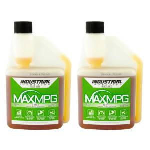 Industrial Injection MaxMPG All Season Deuce Juice Additive 2 pack Industrial Injection - 151107