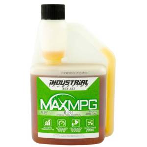 Industrial Injection MaxMPG All Season Deuce Juice Additive Single Bottle Industrial Injection - 151101
