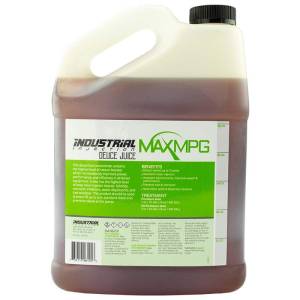 Industrial Injection - Industrial Injection MaxMPG All Season Deuce Juice Additive 1 Gallon Bottle Industrial Injection - 151109 - Image 2