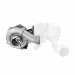 Industrial Injection Ford XR1 Low Pressure Turbo For 08-10 6.4L Power Stroke 71mm Upgraded Billet Industrial Injection - 479523-XR1