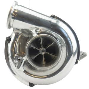 Industrial Injection - Industrial Injection Ford TP38 Tubrocharger Housing For 94-97 7.3L Power Stroke XR1 1.00 AR 66mm Industrial Injection - 170308-XR1 - Image 3