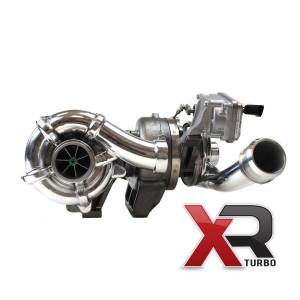 Industrial Injection - Industrial Injection Ford XR1 Series Compound Turbo For 08-10 6.4L Power Stroke Industrial Injection - 479514-XR1 - Image 4