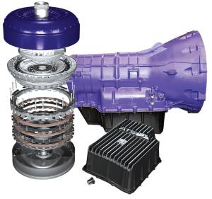 ATS Diesel - ATS Diesel 11-19 Ford Superduty 4WD W/ PTO Stage 4 6R140 Transmission Package - 3099453368 - Image 1