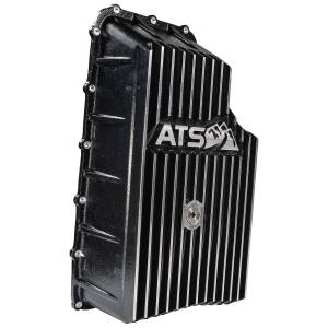 ATS Diesel - ATS Diesel High Capacity Aluminum Transmission Pan Ford 6R140 - 3019003368 - Image 2