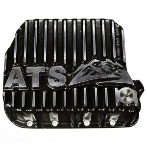ATS Diesel - ATS Diesel 46/7/8-RH/E Aluminum +5 Qt Transmission Pan - 3019002116 - Image 1