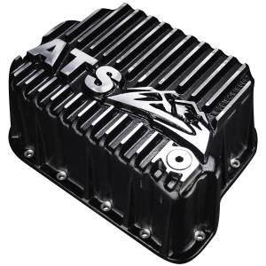 ATS Diesel - ATS Diesel 46/7/8-RH/E Aluminum +5 Qt Transmission Pan - 3019002116 - Image 2