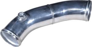 ATS Diesel - ATS Diesel Ford 6.7L Powerstroke 3in V-Band Charge Pipe - 2020273368 - Image 2